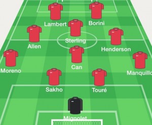 The LFC File best 11 to take on Stoke