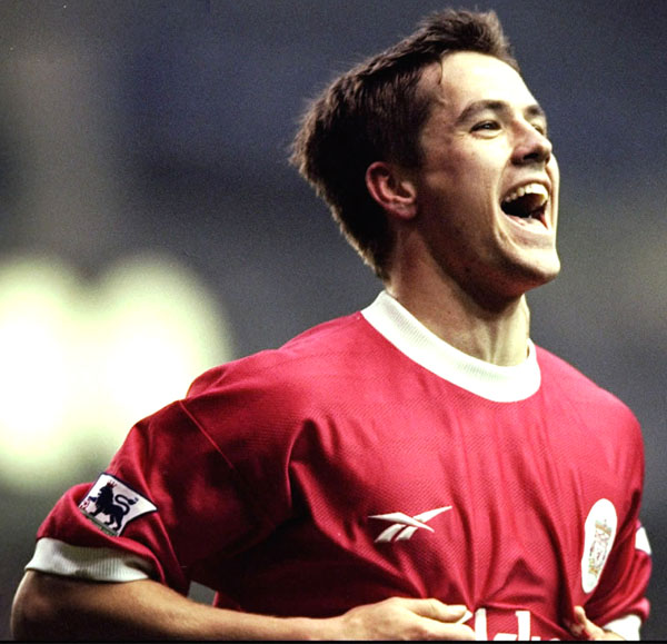 Michael Owen