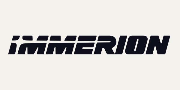 Immerion