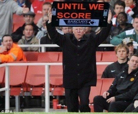 fergietime