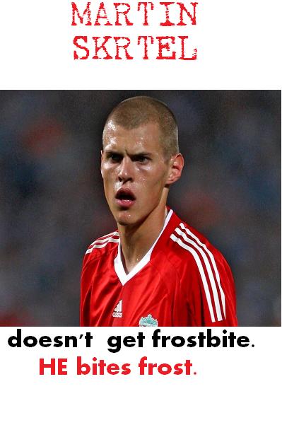 frostbite
