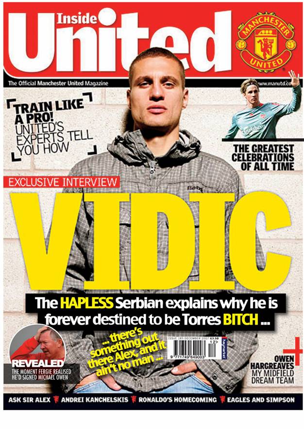 Vidic