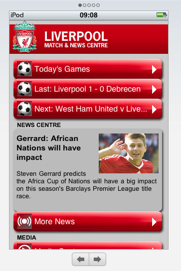 LiverpoolMatch&NewsCentre LiverpoolMatch&NewsCentre