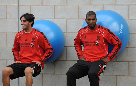 Babel at Melwood