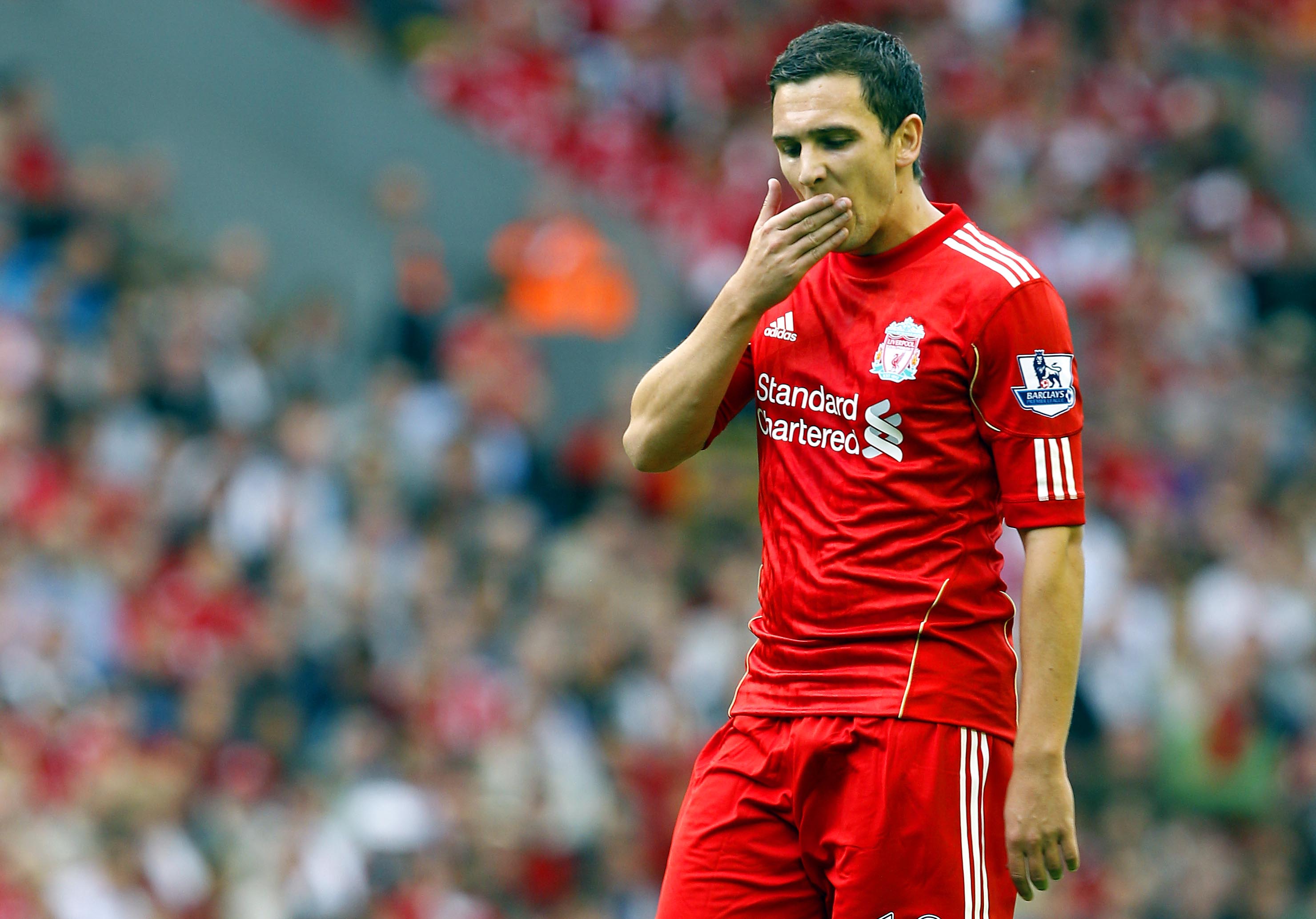 Soccer - Barclays Premier League - Liverpool v Sunderland - Anfield