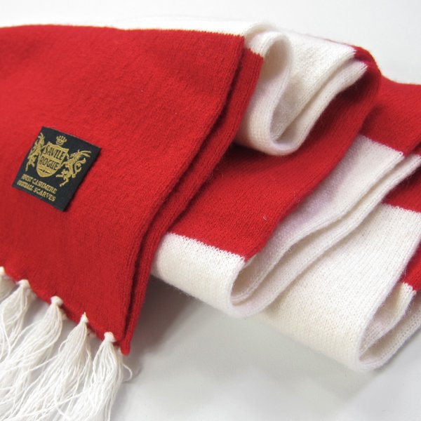 Savile Rogue King Liverpool Football Scarf