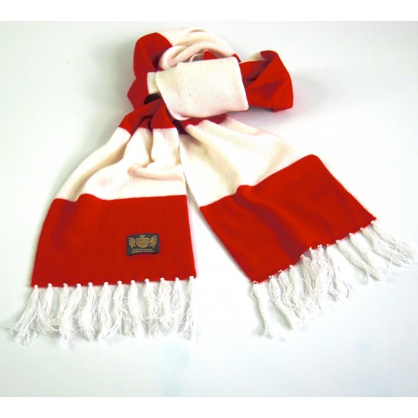 Savile Rogue King Liverpool Football Scarf
