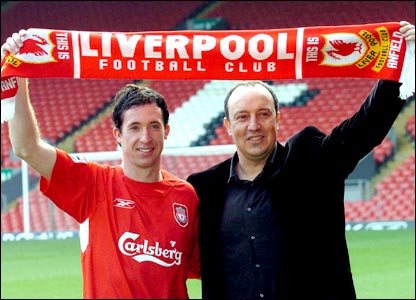 Robbie and Rafa