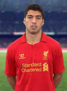 Luis Suarez