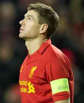 Steven Gerrard