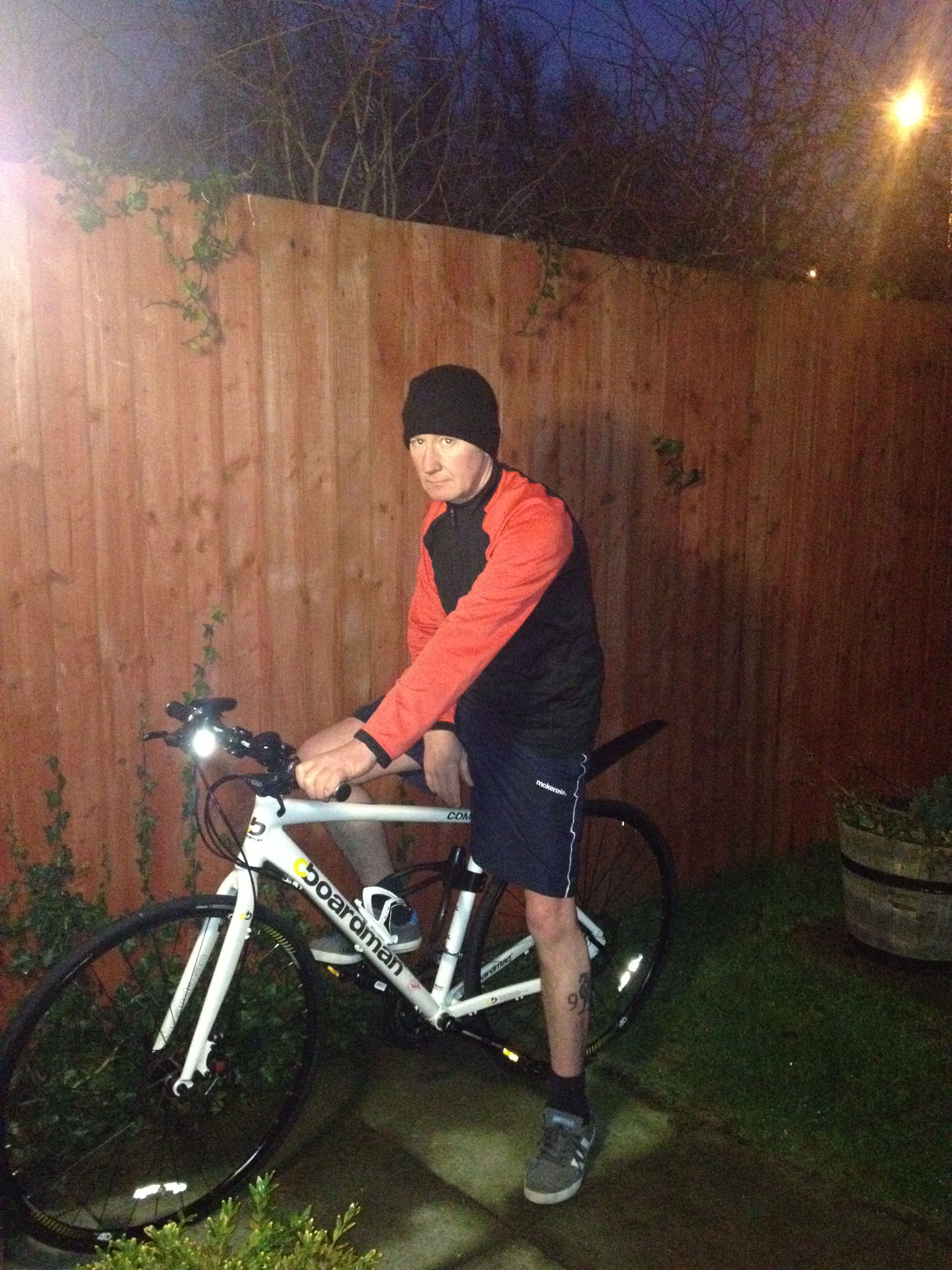 Ride for Charity