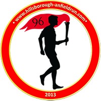 Hillborough to Anfield Run 2013