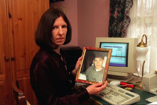 RIP Anne Williams
