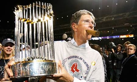John W Henry