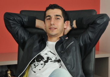 Henrikh Mkhitaryan