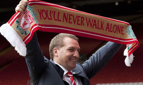 Brendan Rodgers