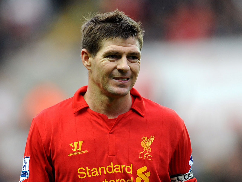Steve Gerrard