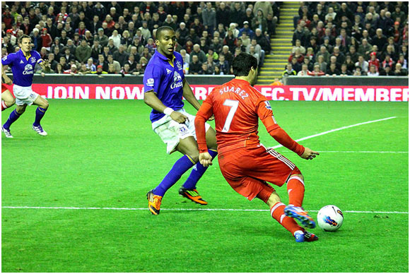 Luis Suarez