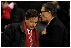 Tom Werner and John W Henry