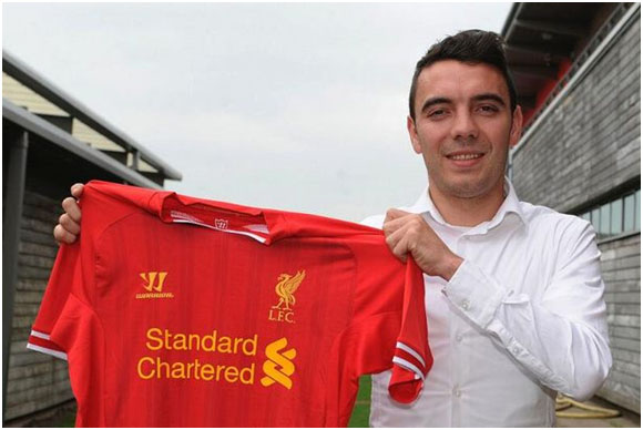 Iago Aspas