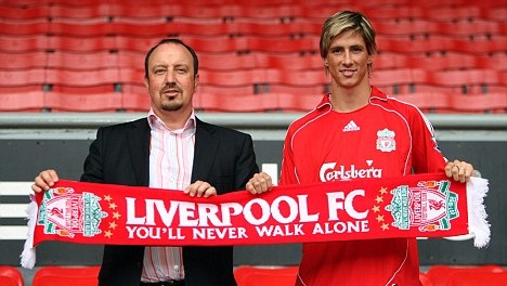 Benitez and Torres