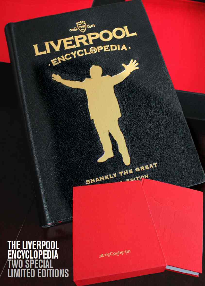 The Liverpool Encyclopedia