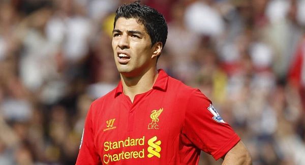 Luis Suarez