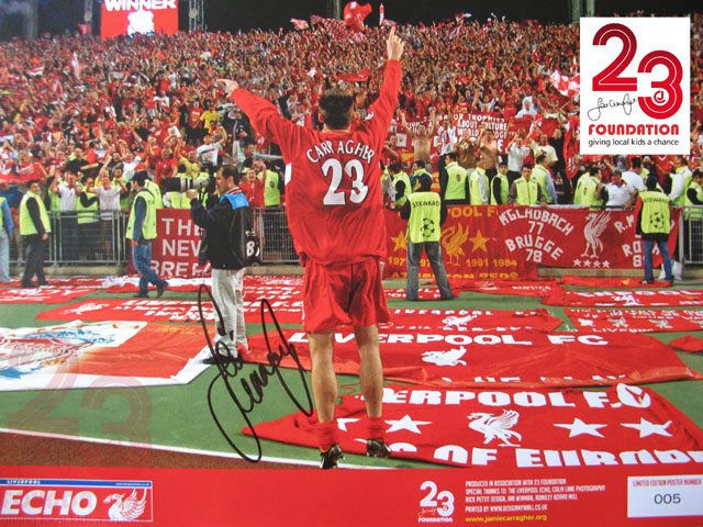 Carra Istanbul poster