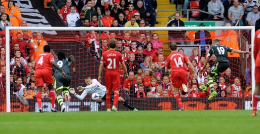 LFC V Stoke