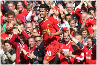 Philippe Coutinho