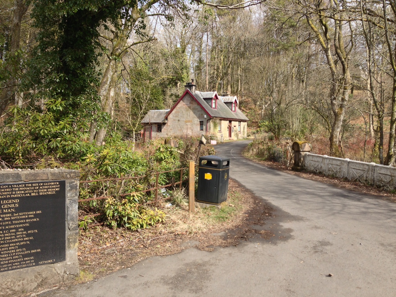 Glenbuck