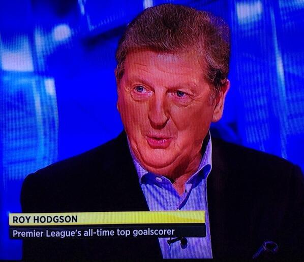 Roy Hodgson
