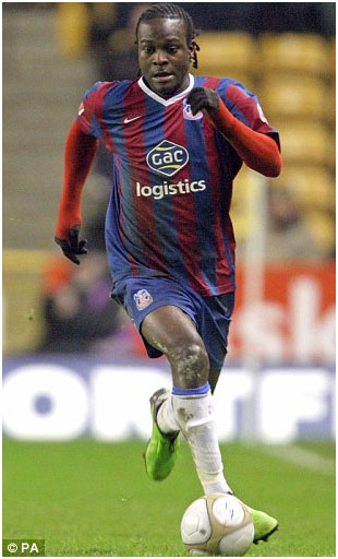 Victor Moses will line up for Liverpool on Saturday, against the club that he started his career at: Crystal Palace.