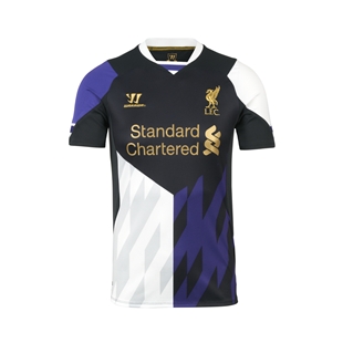 Liverpool's3rd shirt 2013/14