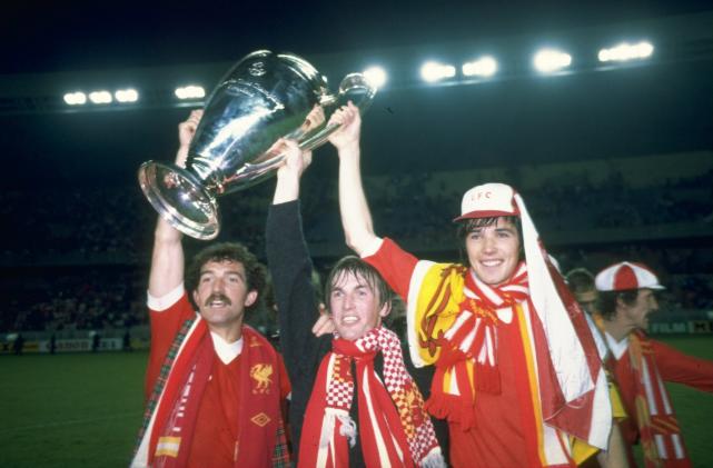 Champions of Europe