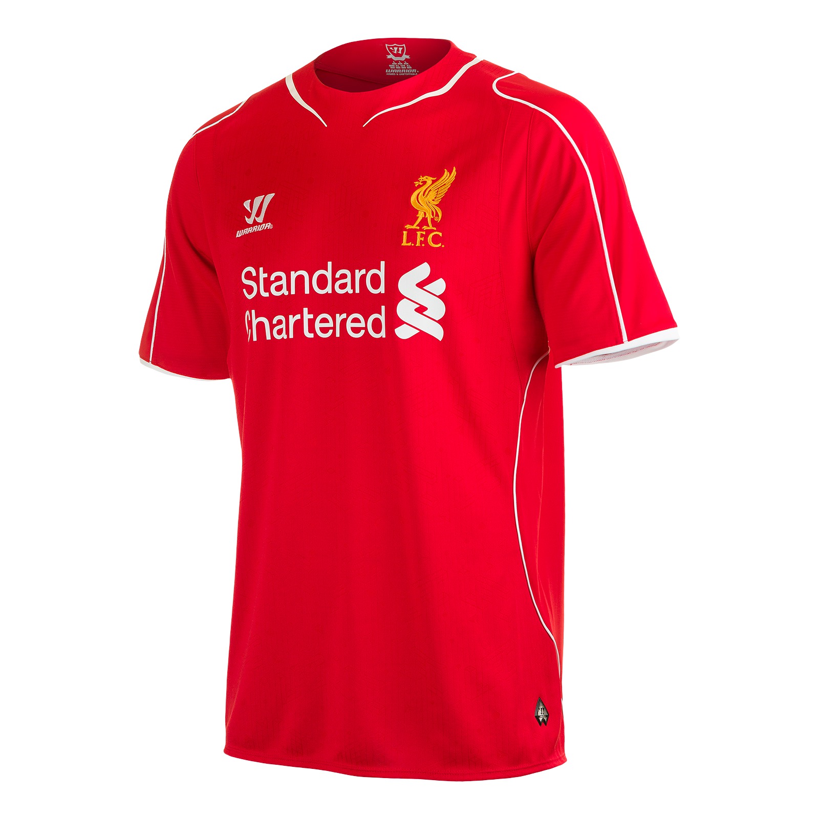LFC Home shirt 2014/15