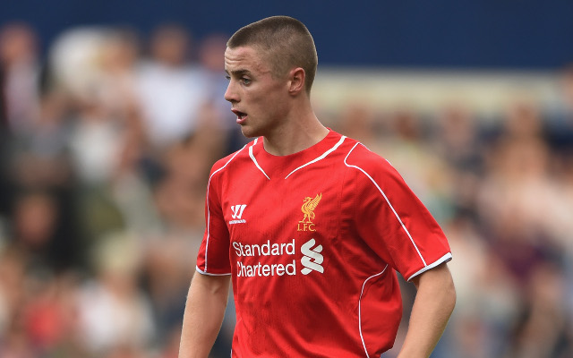 Jordan Rossiter Liverpool