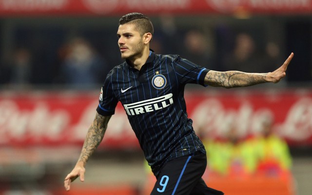 Mauro Icardi - Inter Milan