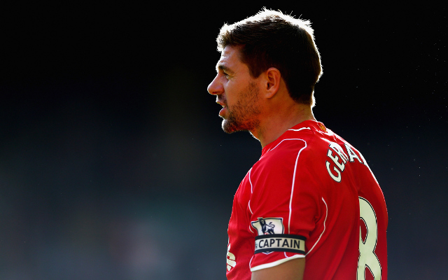 Steven Gerrard Liverpool