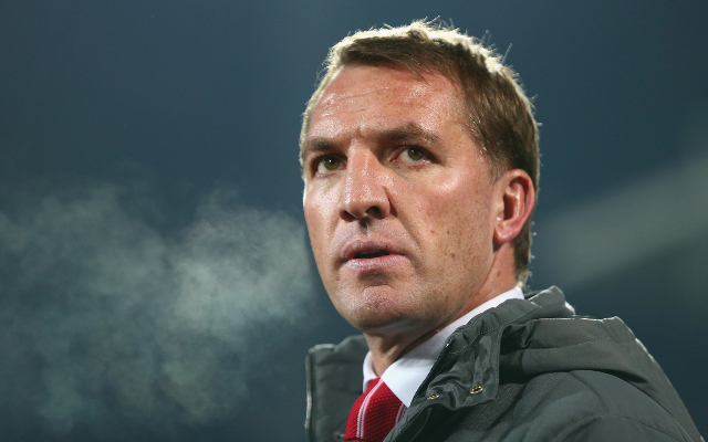 Brendan Rodgers Liverpool