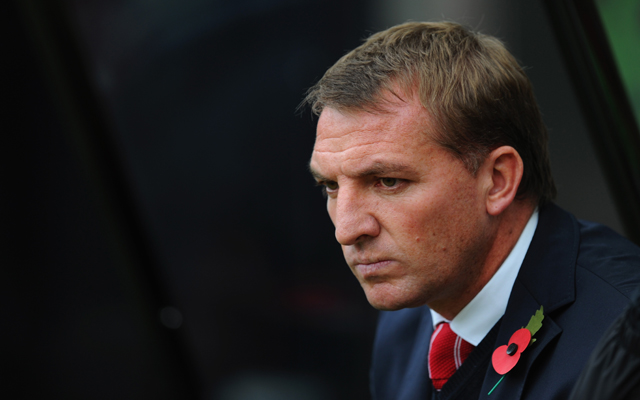 Brendan Rodgers Liverpool