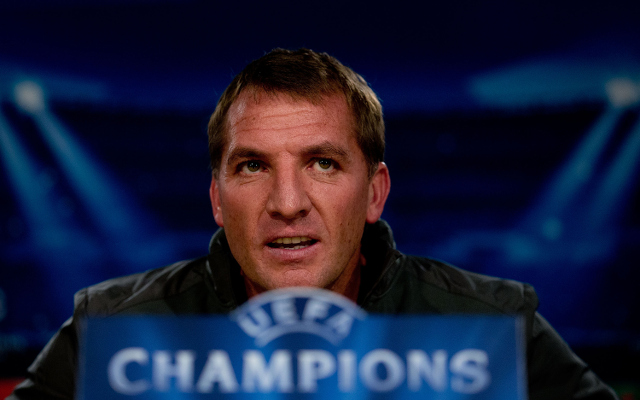 Brendan Rodgers