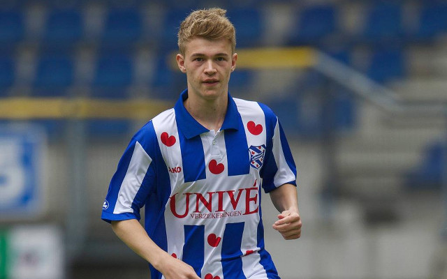 Daley Sinkgraven SC Heerenveen