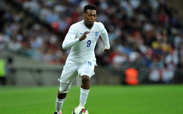 Daniel Sturridge England