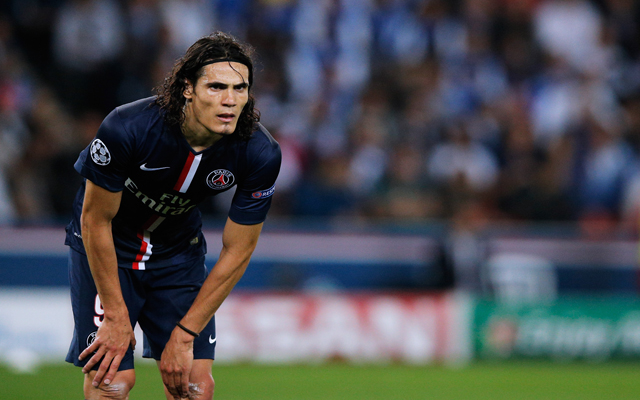 Edinson Cavani
