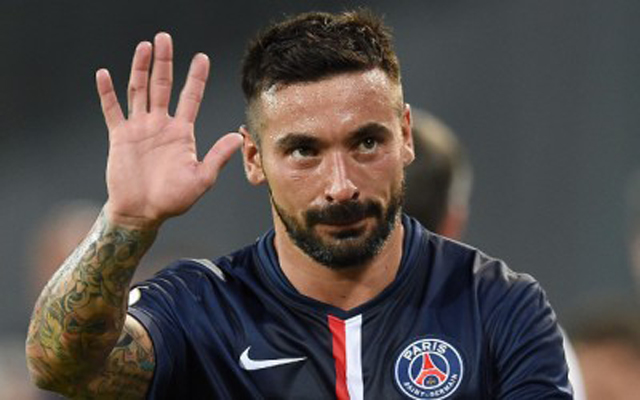 Ezequiel Lavezzi