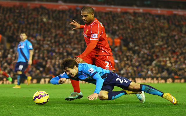 Glen Johnson Liverpool
