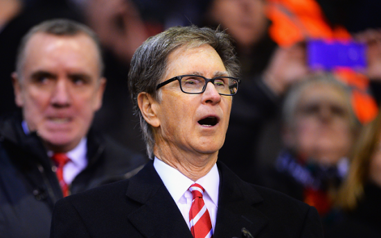 John Henry, Liverpool, FSG