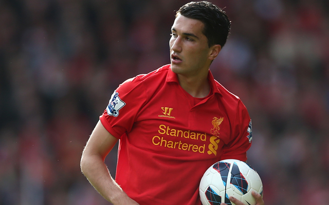 Liverpool v Stoke City - Premier League