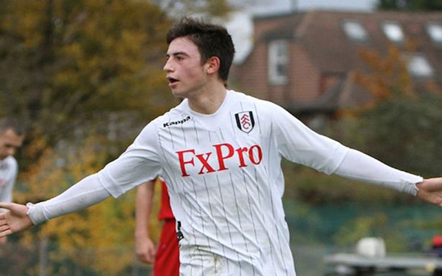 Patrick Roberts Fulham